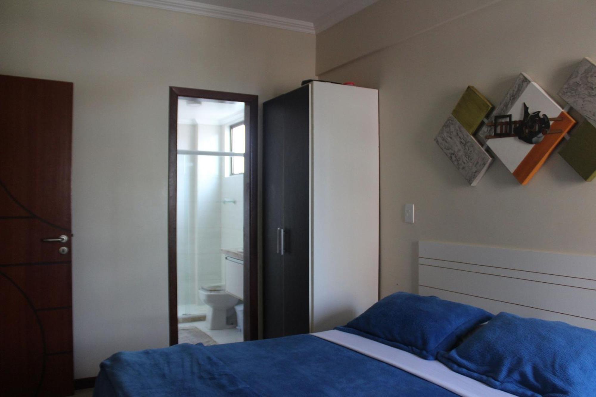 Apartamento Aconchegante 3 Quartos Na Prainha