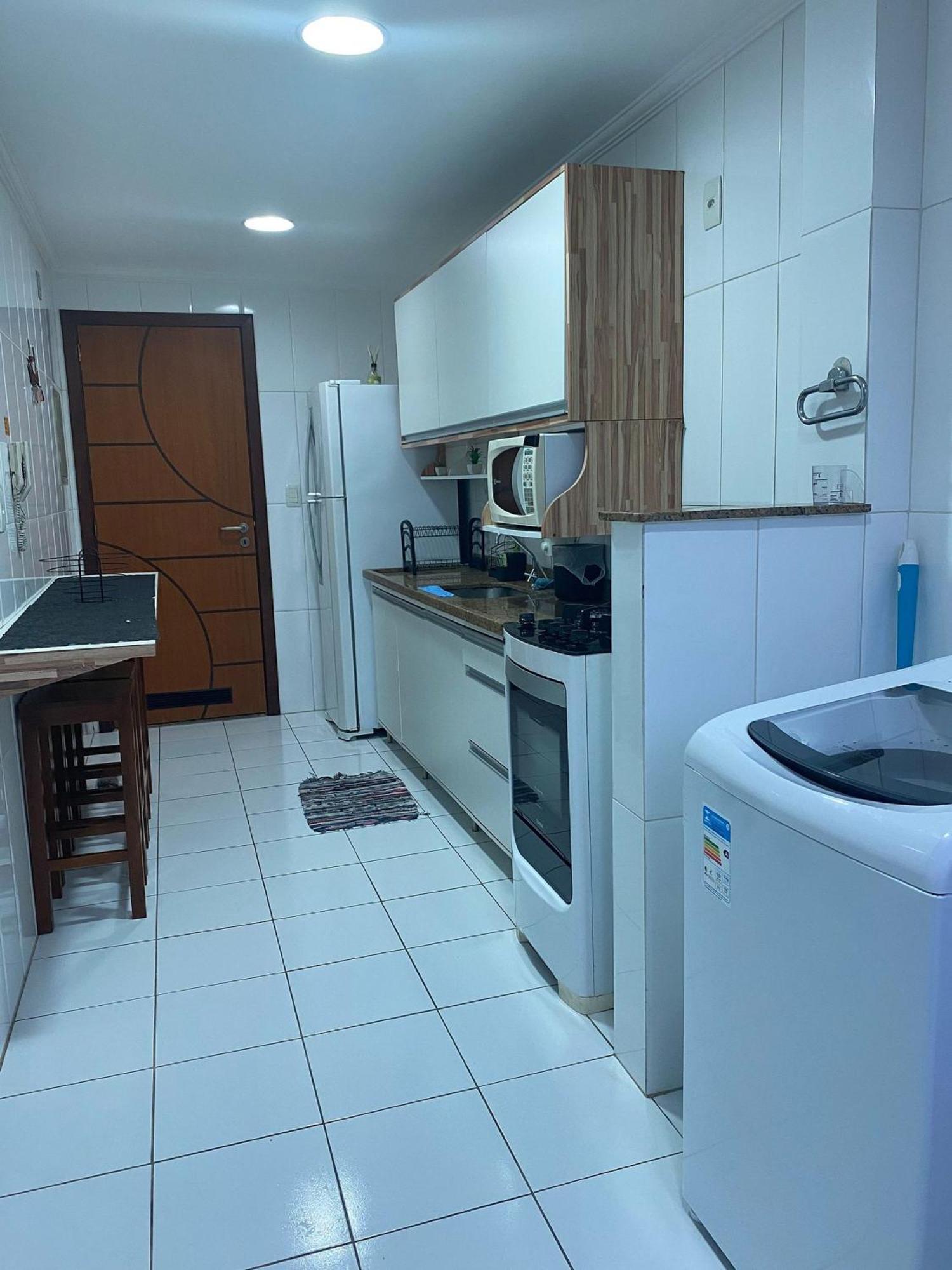 Aconchegante 3 Quartos Na Prainha Apartamento