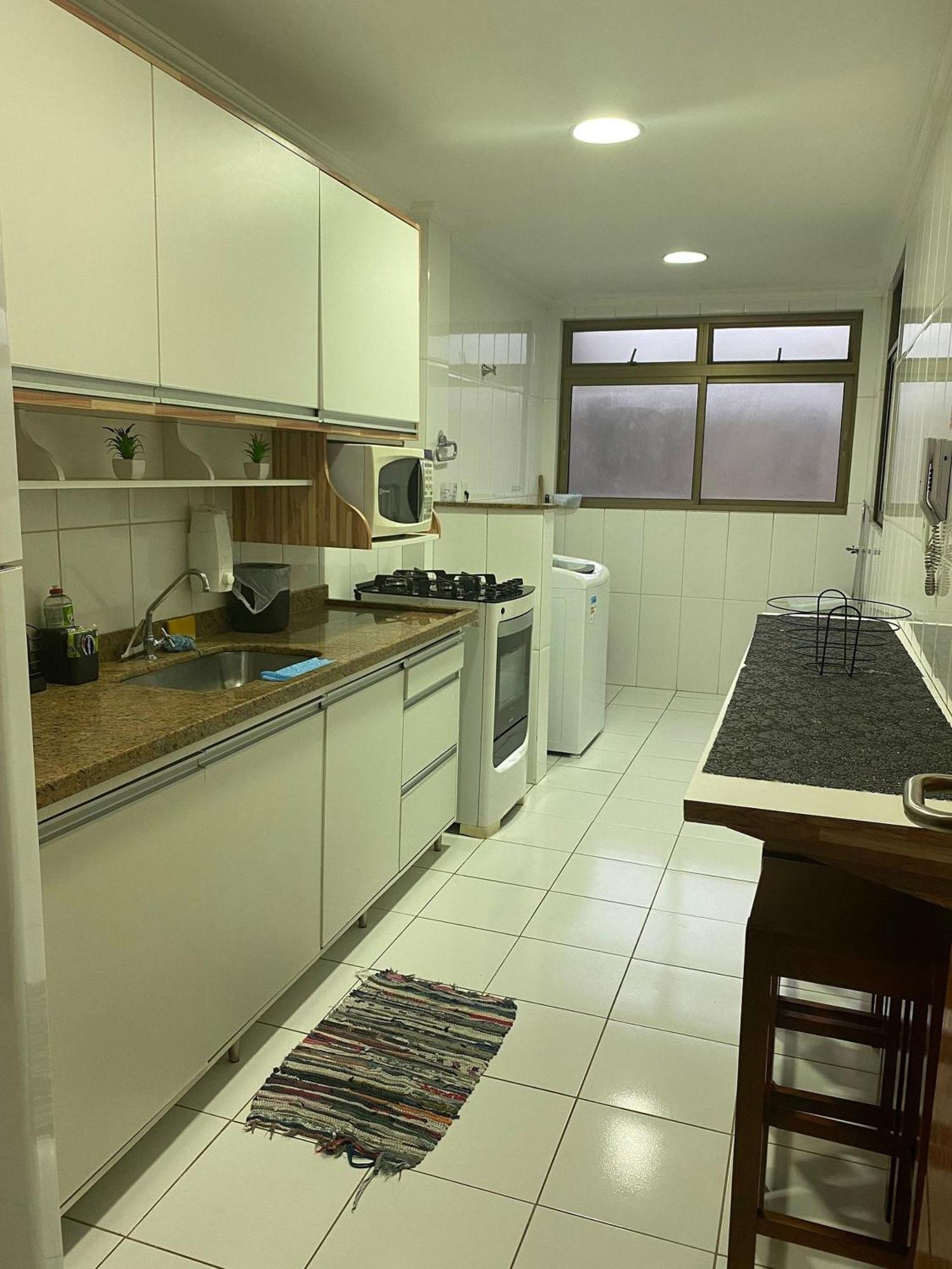 Aconchegante 3 Quartos Na Prainha Apartamento *