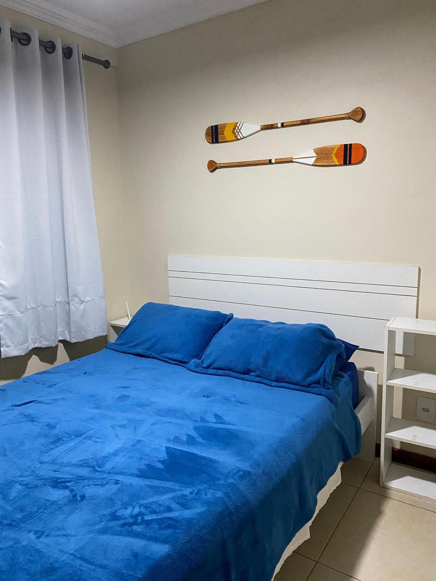 Apartamento Aconchegante 3 Quartos Na Prainha *