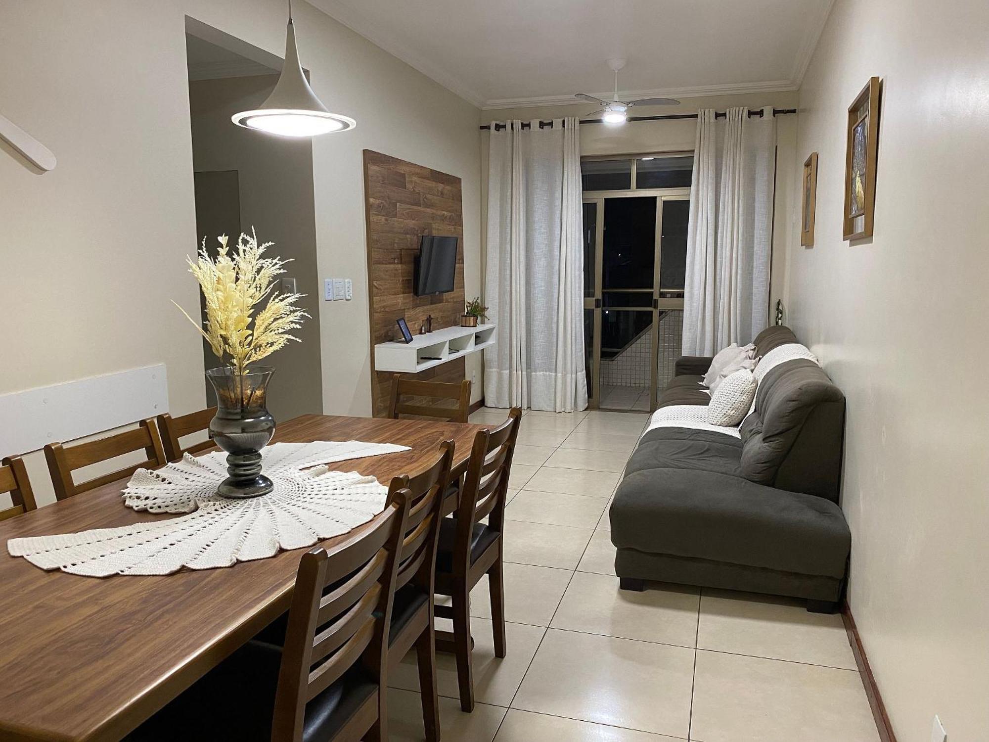 Apartamento Aconchegante 3 Quartos Na Prainha *